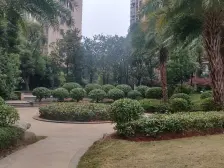 联泰桥郡3+1户型 端户 得房率高 位置好 地铁口