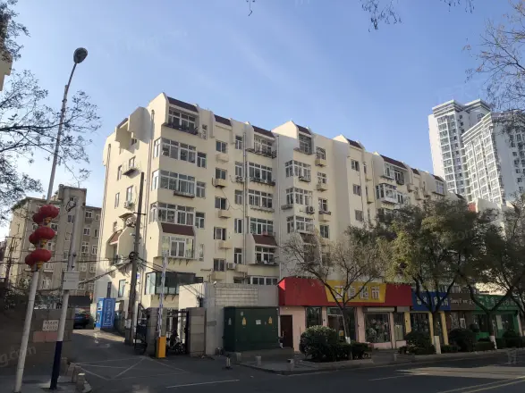 电业局延吉路宿舍