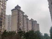 联泰桥郡精装通透三房,小区中间,视野很好