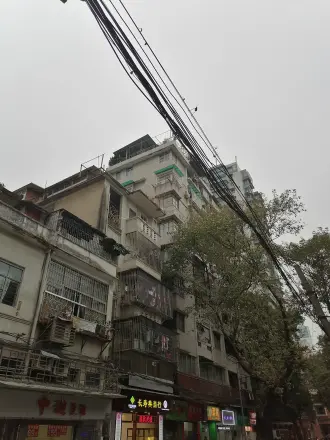 海珠中路小区