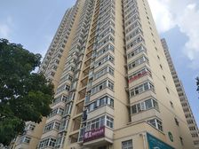 飞行社区高层前排7楼,精装婚房,有证有暖