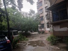 湛河畔西苑小区精装两室一梯两户户型方正