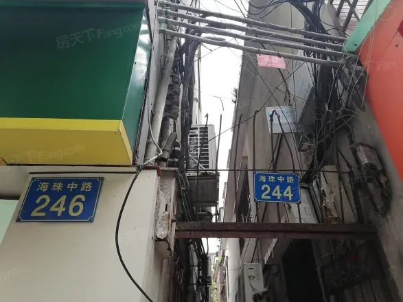 海珠中路小区