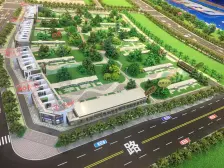 保利瑶湖郡 3室2厅 南 北