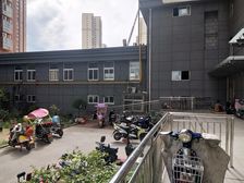 金建悦和园毛坯一室,有钥匙可随时看房