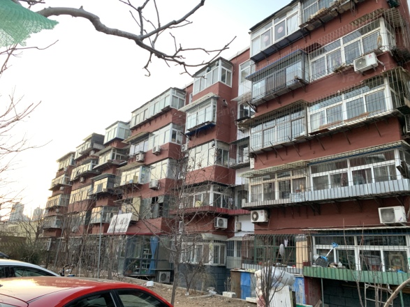 钓鱼台南楼