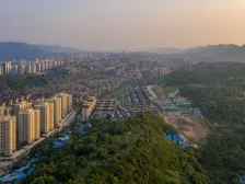 茶园新区 中交漫山一期三房65万