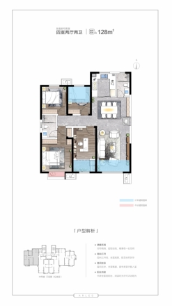 阳光100阿尔勒户型图