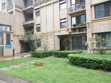 百合金山二期好楼层有证有暖精装修采光好