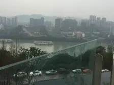 北滨路二路 精装顶跃 带大露台 实得200多平