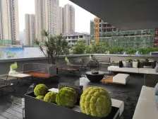 急卖!唯一前排一线看江房,视野Z好无遮拦,大横厅4房