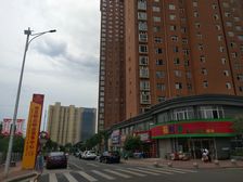 金建·悦和园1室1厅西北