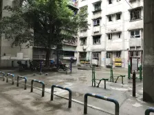 直港 民主一村(九龙坡)二房58万