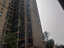 豫森时代新城,2室,电梯房,毛柸房随意装修。