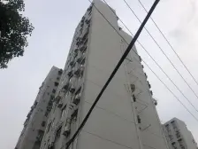 电梯房 双南两房 可看东方明珠 采光无遮挡 商场旁