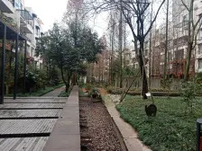 邱家湾轻轨站旁纯洋房社区,出行方便,配套齐全