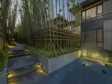 环境优美,安静住家舒适度高,绿城物业