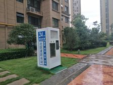 百合金山精装两室一厅有正有暖随时看房