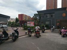 金建悦和园电梯精装房4室有证有暖