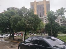 二室二厅户型方正无斜角全明户型采光好