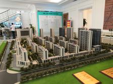 苗桥城南 双清湾旁 绿城品质物业 一梯一户 随时看房