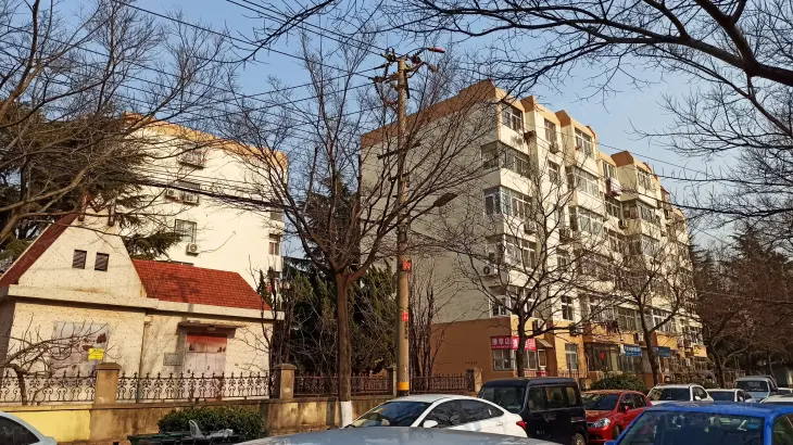 水清沟二小区