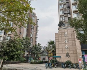 兰亭半岛3室2厅东南