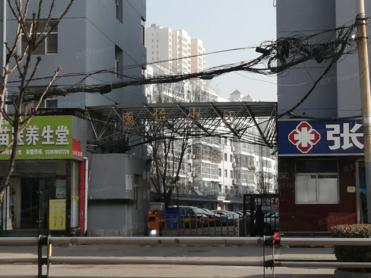 【太原康怡小区小区,二手房,租房 太原房天下