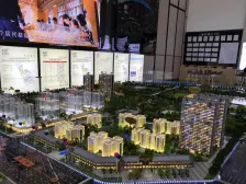 收租拎包入住带装修,小区大,时代物业管理