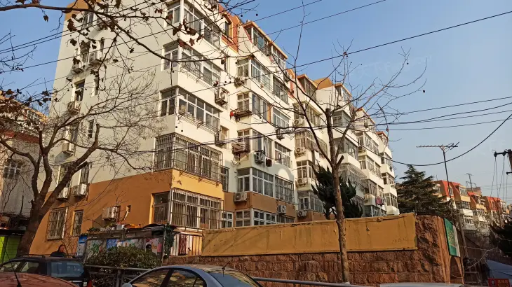 水清沟二小区