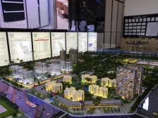 时代花城 1室0厅 南