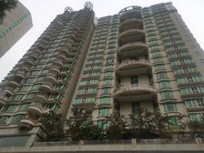 标准顶楼复式4房3卫季华园地铁口季华园公园入惠景。