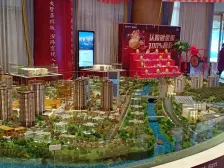 央企品质正规4房证在手看中庭密码看房安心卖