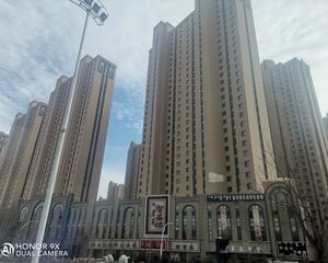 1广龙苑 国标113.35平 81万 精装修 拎包入住一口价