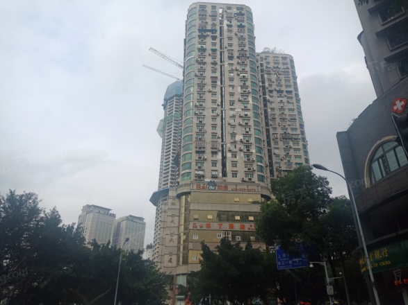 港天大厦