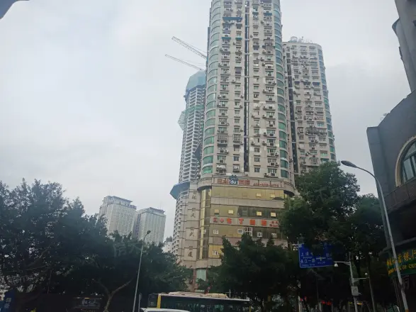 港天大厦