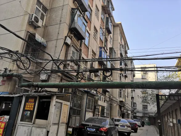 医学院小区