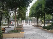 园博园旁 3号轻轨 住家装修大两房 配套成熟