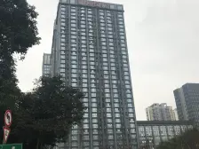 汽博中心 新科国际广场一房