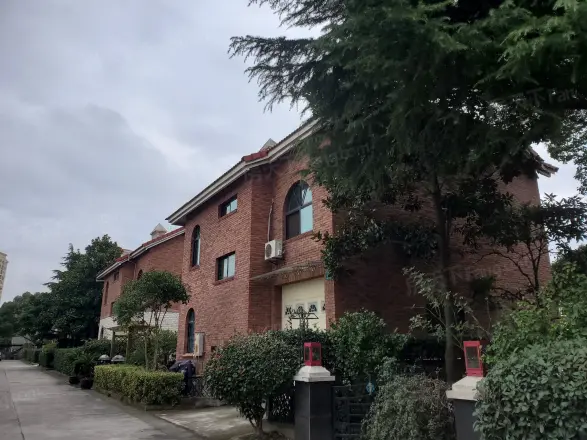 绿缘别墅公寓