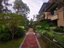 两江蔡家好房,位置佳,居住舒适,临湖联排别墅