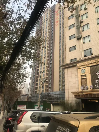 蓝色畅想
