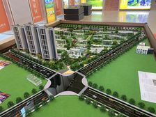 精装修 三房 户型方正 全天采光