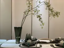 长江广场复式两层一室一厅 精装修