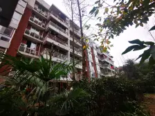 北泉花园 精装两室 拎包入住 朝中庭 住家安静