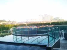 龙湖洋房社区 嘉陵江畔 景色优美 亲近自然