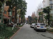 华阳滨河花园 3室2厅 南 北