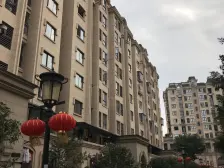 蓝铂湾洋房顶跃,长青湖视野,南北朝向,半装修带车位