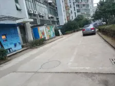 小区近地铁,靠近澄碧湖,户型好