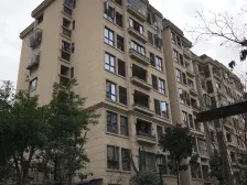 近东站近轻轨 长青湖畔 带花园洋房 5.4米高地下室